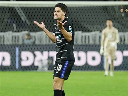 (צילום: אלן שיבר) (צילום: ספורט 5)