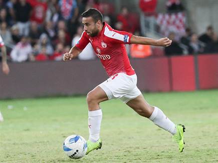 סבע. החזיר את ההשקעה (דני מרון) (צילום: ספורט 5)