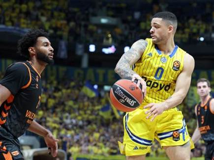 המנהיג החדש. לונדברג (דני מרון)