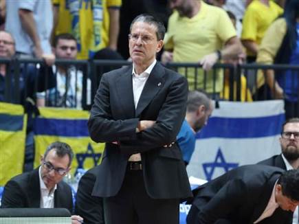 ומרטינס עמד באווירה החמה (דני מרון)