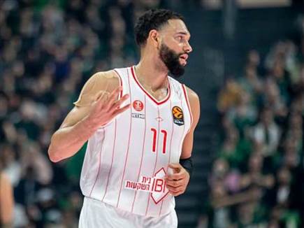 הוליך את קלעי הפועל. אניס (GETTY)