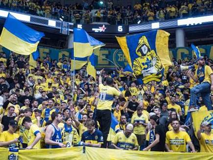 הקהל “העוין“ ניצח את המשחק? (GETTY) הקהל “העוין“ ניצח את המשחק? (GETTY)