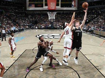 Nathaniel S. Butler/NBAE via Getty Images (צילום: ספורט 5)