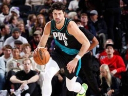 Cameron Browne/NBAE via Getty Images (צילום: ספורט 5)