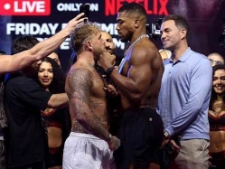 "ג`ושוע יעיף לפול את הראש" (GETTY) (צילום: ספורט 5)