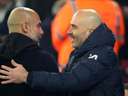 Martin Rickett/PA Images via Getty Images (צילום: ספורט 5)