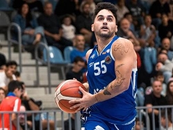 אלון דרוקר ואילת בפסגה (צילום: טים נודלמן, ליגה לאומית Winner) (צילום: ספורט 5)