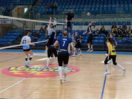 (באדיבות איגוד הכדורעף) (צילום: ספורט 5)