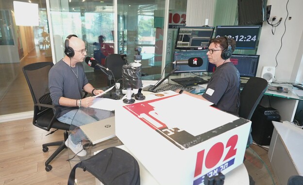 שרון טייכר וערן זרחוביץ'