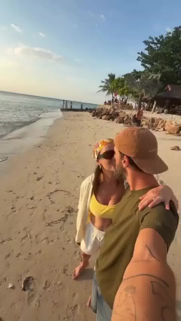 אנה ארונוב ובעלה אייל מציגים את ההבדל בין גברים לנשים