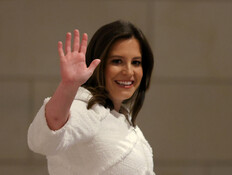 זמן קצר אחרי שהודיעה שתתמודד: תומכת ישראל פורשת