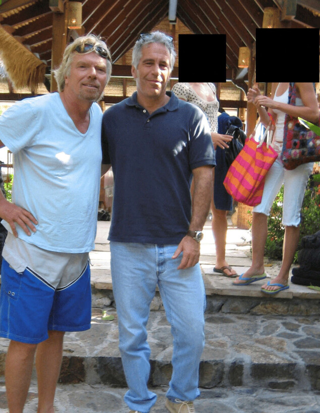 אפסטין עם ברונסון