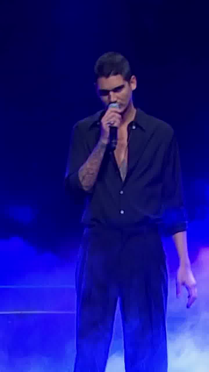 נווה לוי בביצוע שגורם לסערה בשולחן השופטים של ״הכוכב הבא״