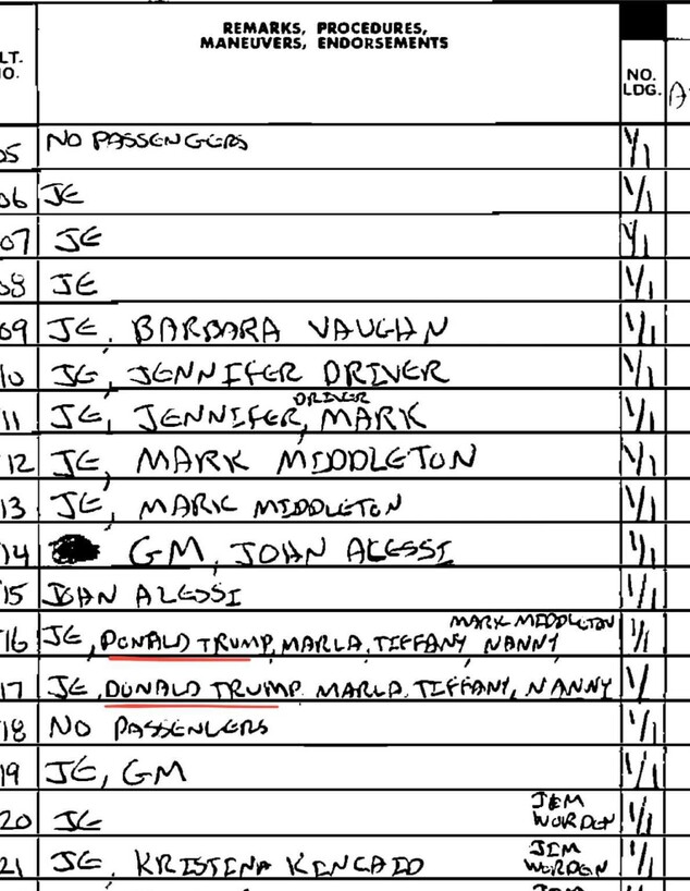 מסמכי אפסטין נחשפים