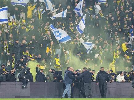 sportFive1646264 (צילום: ספורט 5)