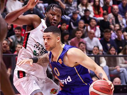 חסר פחד (מאור אלקסלסי) (צילום: ספורט 5)