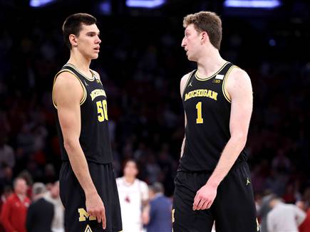 וולף וגולדין. הציוות שהקפיץ את המניה של הזאב (Getty)