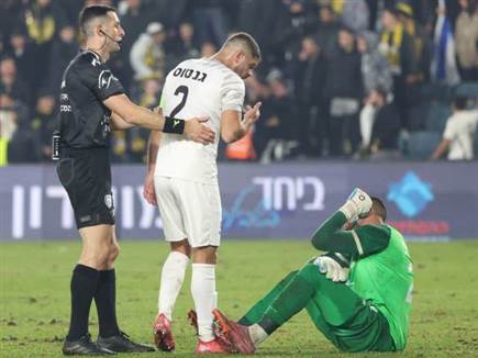 sportFive1647364 (צילום: ספורט 5)