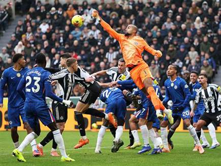 (Photo by Stu Forster/Getty Images)