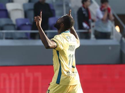 קוואבנה השווה במהירות (צילום: דני מרון)