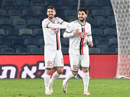 חי, דקה 20: הפועל י-ם – הפועל חיפה 1:0