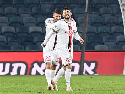 שחגג מהר מאוד מול קבוצתו לשעבר (ברני ארדוב)