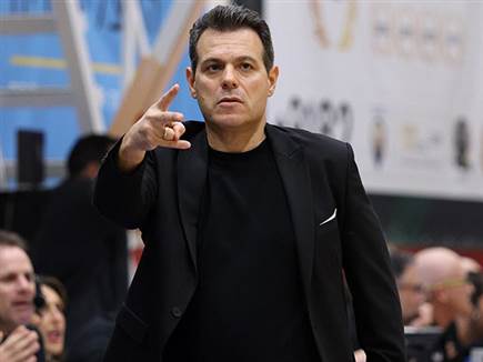 איטודיס הגיע בסגל משני (צילום: אלן שיבר)