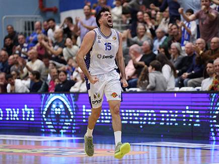 הרצליה נתנה פייט (צילום: אלן שיבר)