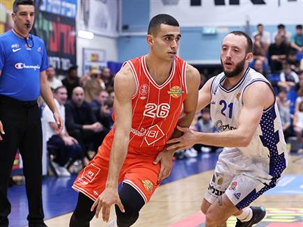 אבל להפועל היה את ים מדר (צילום: אלן שיבר)