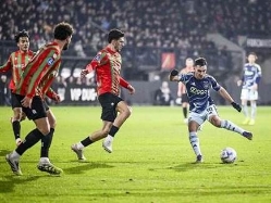 (Photo by ANP via Getty Images) (צילום: ספורט 5)