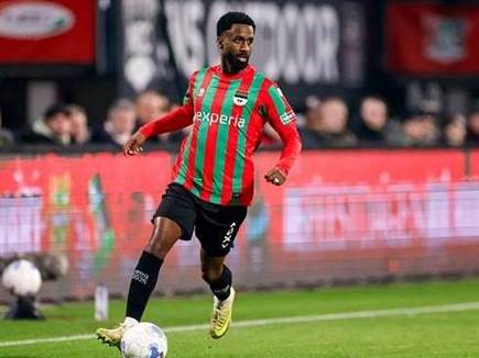 משחק נפלא למגן (Photo by Marcel ter Bals/DeFodi Images/DeFodi via  (צילום: ספורט 5)