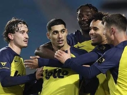 (Photo by BRUNO FAHY / Belga / AFP via Getty Images) (צילום: ספורט 5)