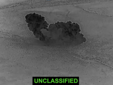 עשרות מטרות הותקפו בזו אחר זו: ארה"ב פתחה במבצע בסוריה