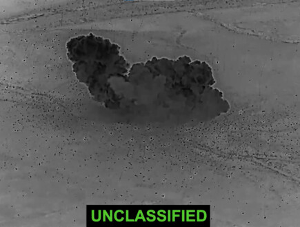 התגובה האמריקנית הגיעה: צבא ארה"ב פתח במבצע בסוריה