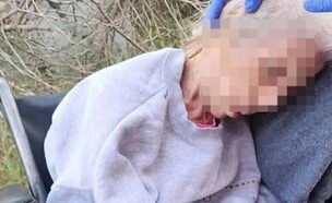 הקשישה שנמצאה במקסיקו (צילום: newsflash)