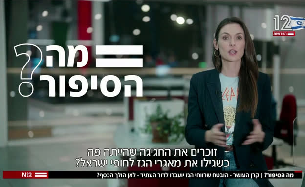 לאן הולכים רווחי הגז שהובטחו לדור העתיד?