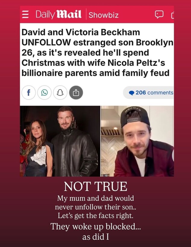 הסטורי של קרוז בקהאם