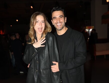 פרסום ראשון: זה תאריך החתונה החדש של תום חיימוב ושחר צ'רנס