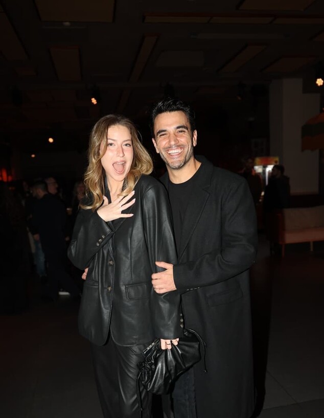 שחר צ'רנס, תום חיימוב