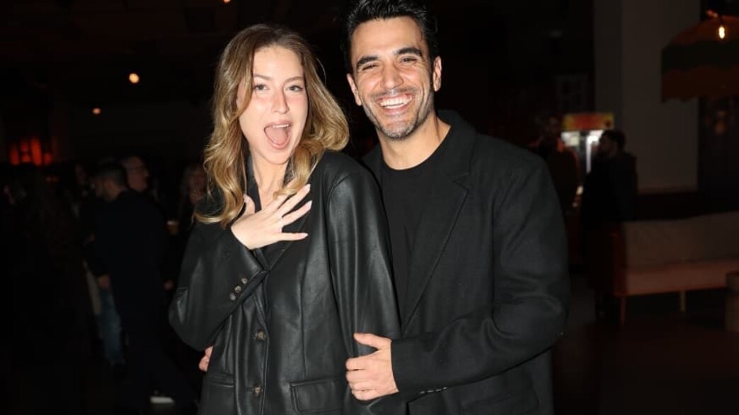 פרסום ראשון: זה תאריך החתונה החדש של תום חיימוב ושחר צ'רנס