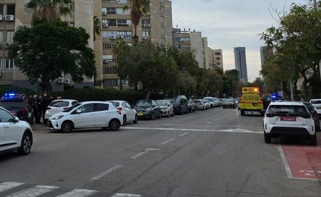 חשד לרצח והתאבדות בבת ים