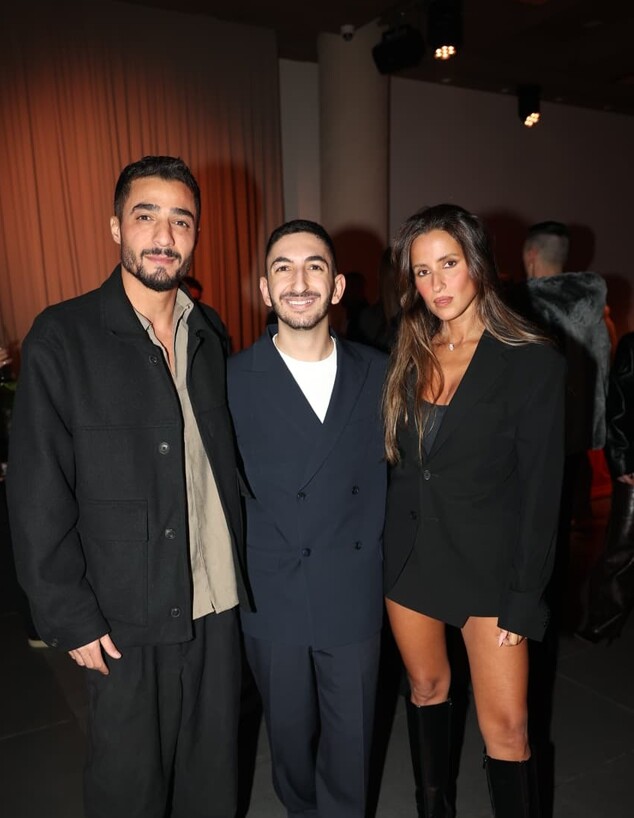 דור ממן, ספיר קשתי