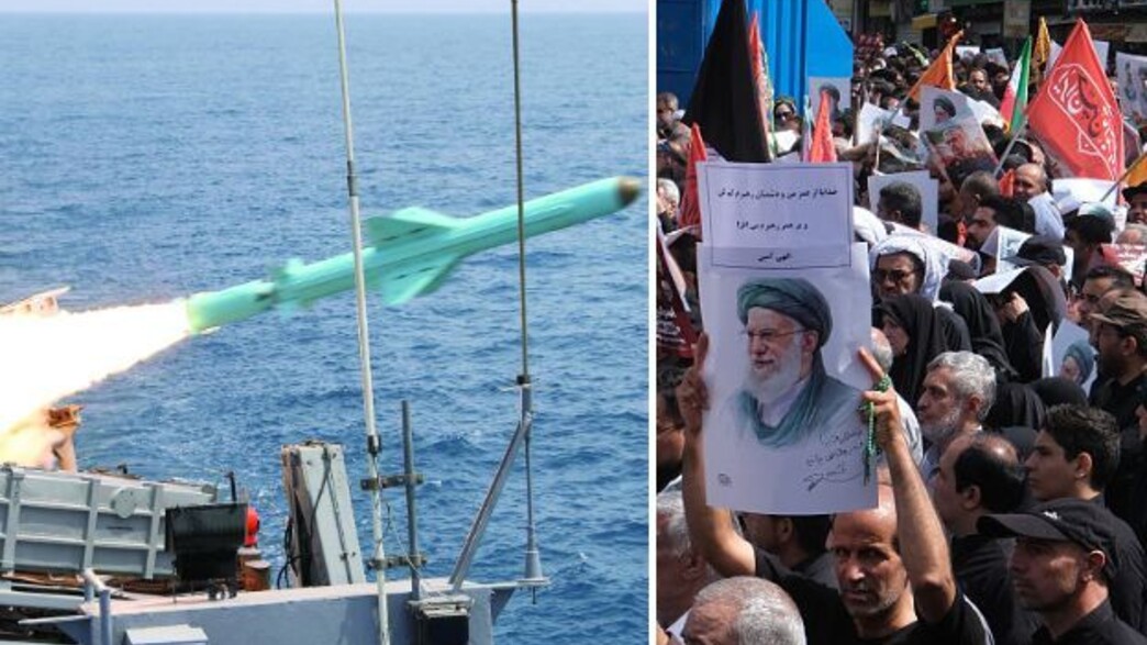 הזירה הפנימית ואיומי איראן