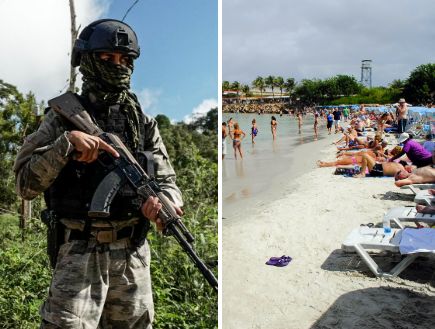 מאחורי הקלעים: התיירים בורחים - ונצואלה הפכה לבסיס של טרור של חיזבאללה