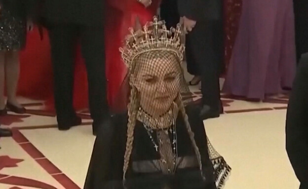 מדונה החלה לעקוב באינסטגרם אחרי נגה ארז