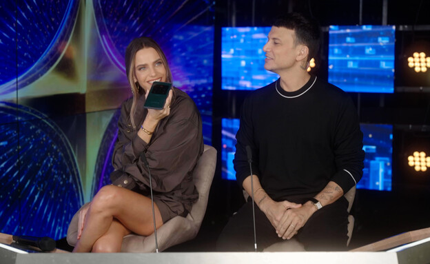 אסי עזר, רותם סלע