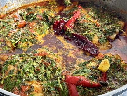 דגים מרוקאיים של ג'קי אזולאי