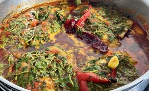 דגים מרוקאיים של ג'קי אזולאי (צילום: יעל קצב, mako אוכל)