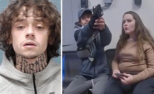 שיין ניומן (צילום: מתוך הרשתות החברתיות בהתאם לסעיף 27א' בחוק)