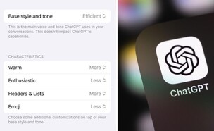 ChatGPT (צילום: Primakov, shutterstock)